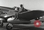Image of 100th Squadron, U.S. Army Air Forces 332nd Fighter Group Termoli Italy, 1944, second 53 stock footage video 65675062614