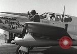 Image of 100th Squadron, U.S. Army Air Forces 332nd Fighter Group Termoli Italy, 1944, second 55 stock footage video 65675062614