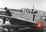 Image of 100th Squadron, U.S. Army Air Forces 332nd Fighter Group Termoli Italy, 1944, second 56 stock footage video 65675062614