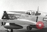 Image of 100th Squadron, U.S. Army Air Forces 332nd Fighter Group Termoli Italy, 1944, second 58 stock footage video 65675062614