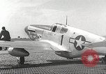 Image of 100th Squadron, U.S. Army Air Forces 332nd Fighter Group Termoli Italy, 1944, second 61 stock footage video 65675062614