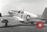 Image of 100th Squadron, U.S. Army Air Forces 332nd Fighter Group Termoli Italy, 1944, second 62 stock footage video 65675062614