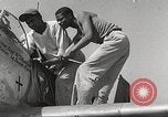 Immagine di Equipaggio di terra di 332Fighter Group mantenere P-51s Termoli Italia, 1944, secondo 38 filmato di repertorio 65675062615