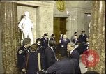 Immagine di Cerimonia inaugurale Washington DC USA, 1985, secondo 34 filmato di repertorio 65675062616