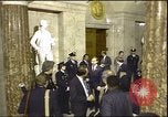 Immagine di Cerimonia inaugurale Washington DC USA, 1985, secondo 35 filmato di repertorio 65675062616