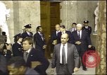 Immagine di Cerimonia inaugurale Washington DC USA, 1985, secondo 40 filmato di repertorio 65675062616