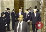 Immagine di Cerimonia inaugurale Washington DC USA, 1985, secondo 41 filmato di repertorio 65675062616