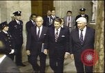 Immagine di Cerimonia inaugurale Washington DC USA, 1985, secondo 42 filmato di repertorio 65675062616