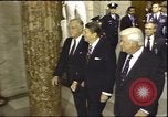 Immagine di Cerimonia inaugurale Washington DC USA, 1985, secondo 44 filmato di repertorio 65675062616
