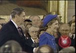Immagine di Il Presidente Ronald Reagan Washington DC USA, 1985, secondo 3 filmato di repertorio 65675062617