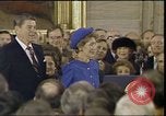 Immagine di Il Presidente Ronald Reagan Washington DC USA, 1985, secondo 5 filmato di repertorio 65675062617