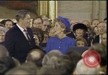 Immagine di Il Presidente Ronald Reagan Washington DC USA, 1985, secondo 7 filmato di repertorio 65675062617