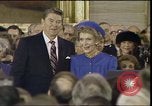 Immagine di Il Presidente Ronald Reagan Washington DC USA, 1985, secondo 9 filmato di repertorio 65675062617