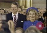 Immagine di Il Presidente Ronald Reagan Washington DC USA, 1985, secondo 12 filmato di repertorio 65675062617