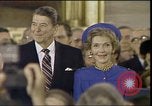 Immagine di Il Presidente Ronald Reagan Washington DC USA, 1985, secondo 13 filmato di repertorio 65675062617