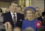 Immagine di Il Presidente Ronald Reagan Washington DC USA, 1985, secondo 16 filmato di repertorio 65675062617