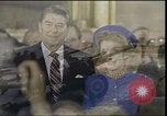 Immagine di Il Presidente Ronald Reagan Washington DC USA, 1985, secondo 17 filmato di repertorio 65675062617