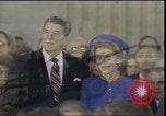 Immagine di Il Presidente Ronald Reagan Washington DC USA, 1985, secondo 29 filmato di repertorio 65675062617