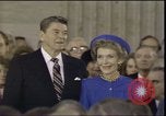Immagine di Il Presidente Ronald Reagan Washington DC USA, 1985, secondo 30 filmato di repertorio 65675062617