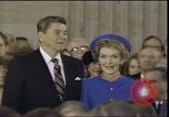 Immagine di Il Presidente Ronald Reagan Washington DC USA, 1985, secondo 31 filmato di repertorio 65675062617