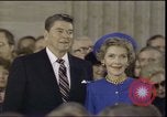 Immagine di Il Presidente Ronald Reagan Washington DC USA, 1985, secondo 41 filmato di repertorio 65675062617