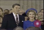Immagine di Il Presidente Ronald Reagan Washington DC USA, 1985, secondo 42 filmato di repertorio 65675062617