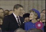 Immagine di Il Presidente Ronald Reagan Washington DC USA, 1985, secondo 43 filmato di repertorio 65675062617