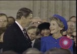 Immagine di Il Presidente Ronald Reagan Washington DC USA, 1985, secondo 44 filmato di repertorio 65675062617