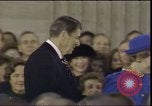 Immagine di Il Presidente Ronald Reagan Washington DC USA, 1985, secondo 45 filmato di repertorio 65675062617