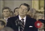 Immagine di Il Presidente Ronald Reagan Washington DC USA, 1985, secondo 57 filmato di repertorio 65675062617