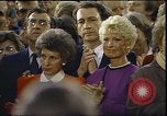 Image of President Ronald Reagan Washington DC USA, 1985, second 35 stock footage video 65675062619