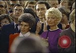 Image of President Ronald Reagan Washington DC USA, 1985, second 36 stock footage video 65675062619