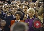 Image of President Ronald Reagan Washington DC USA, 1985, second 37 stock footage video 65675062619