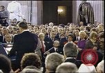 Image of President Ronald Reagan Washington DC USA, 1985, second 41 stock footage video 65675062619