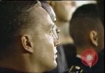 Image of President Ronald Reagan Washington DC USA, 1985, second 54 stock footage video 65675062620