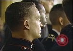 Image of President Ronald Reagan Washington DC USA, 1985, second 56 stock footage video 65675062620