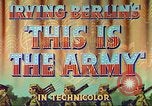 Image of recruitment for army New York City USA, 1943, second 10 stock footage video 65675062621