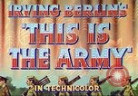 Image of recruitment for army New York City USA, 1943, second 11 stock footage video 65675062621