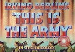 Image of recruitment for army New York City USA, 1943, second 12 stock footage video 65675062621