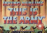 Image of recruitment for army New York City USA, 1943, second 14 stock footage video 65675062621