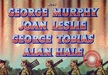 Image of recruitment for army New York City USA, 1943, second 19 stock footage video 65675062621