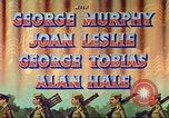 Image of recruitment for army New York City USA, 1943, second 21 stock footage video 65675062621