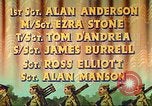 Image of recruitment for army New York City USA, 1943, second 47 stock footage video 65675062621