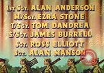 Image of recruitment for army New York City USA, 1943, second 51 stock footage video 65675062621