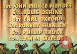 Image of recruitment for army New York City USA, 1943, second 53 stock footage video 65675062621