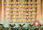 Image of recruitment for army New York City USA, 1943, second 59 stock footage video 65675062621