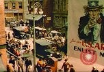 Image of enlistment of men for army New York United States USA, 1943, second 4 stock footage video 65675062622