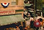 Image of enlistment of men for army New York United States USA, 1943, second 8 stock footage video 65675062622