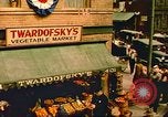 Image of enlistment of men for army New York United States USA, 1943, second 9 stock footage video 65675062622