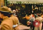 Image of enlistment of men for army New York United States USA, 1943, second 15 stock footage video 65675062622